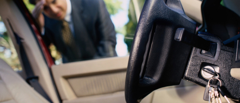 24 hour car locksmith in Montebello