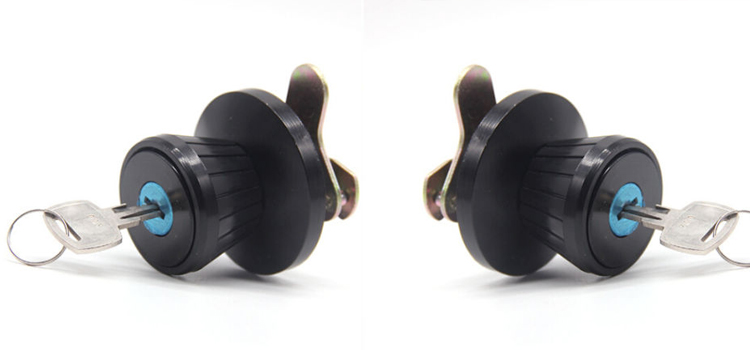 Cabinet Knob Lock Montebello