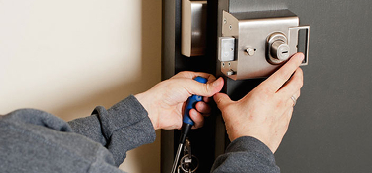 Deadbolt Lock Installation Montebello