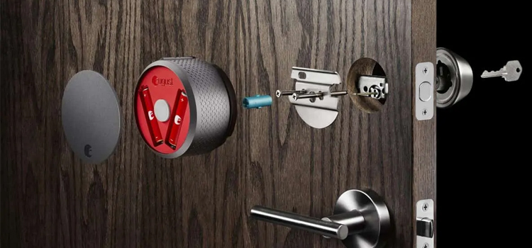 Electronic Door Knob Lock Repair Montebello