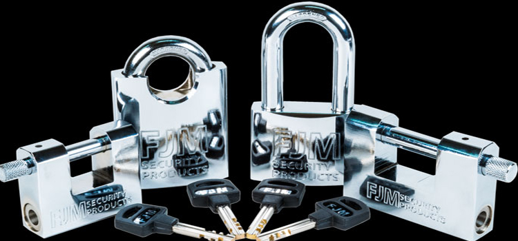 High Security Padlock Montebello