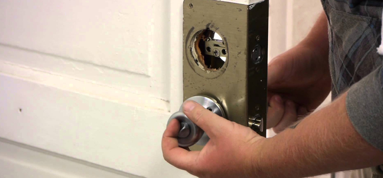 Home Lock Change in Montebello