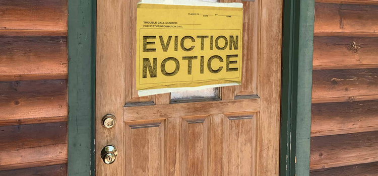 Residential Eviction Service Montebello
